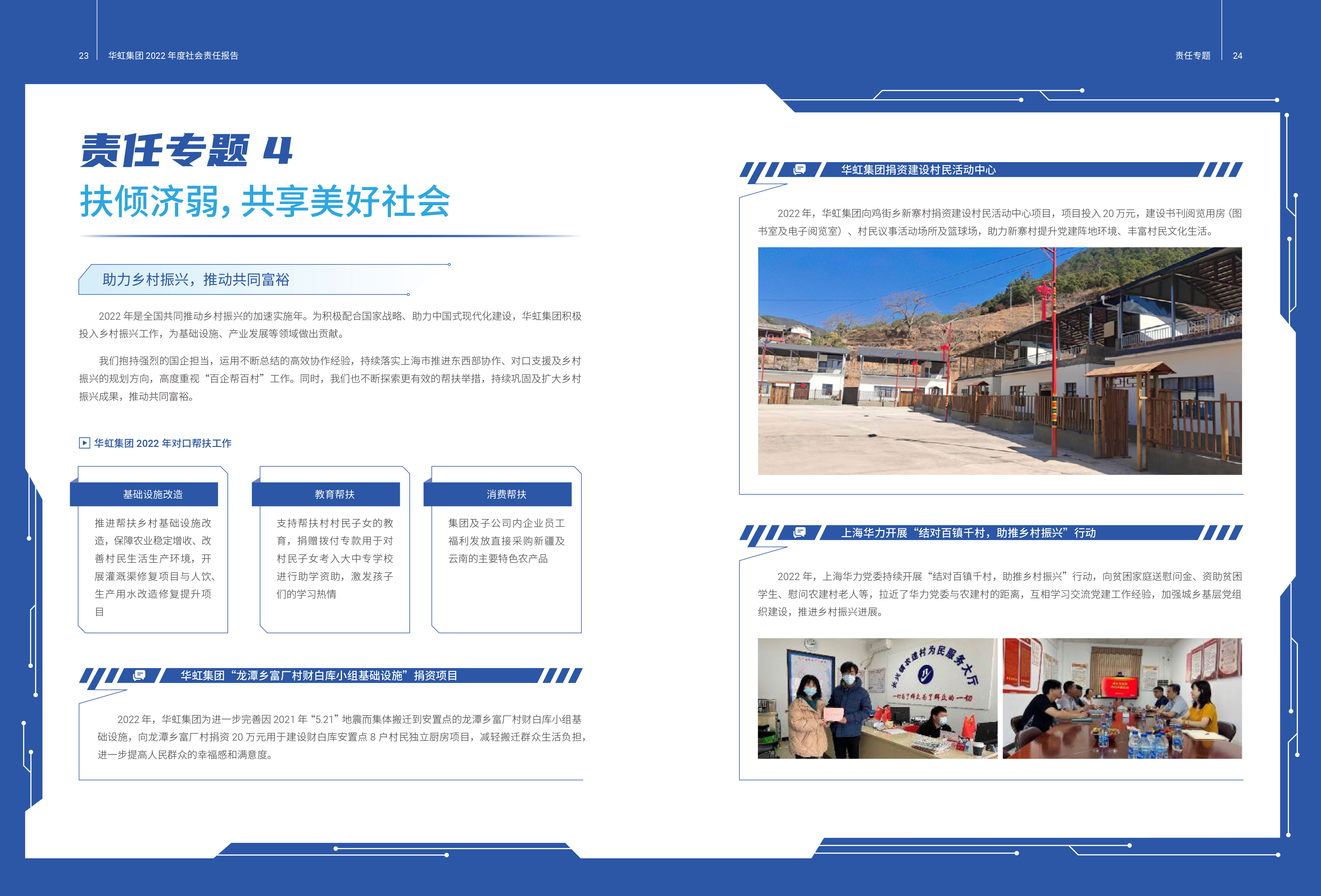 社会责任报告